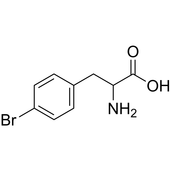 DL-4-溴苯丙氨酸