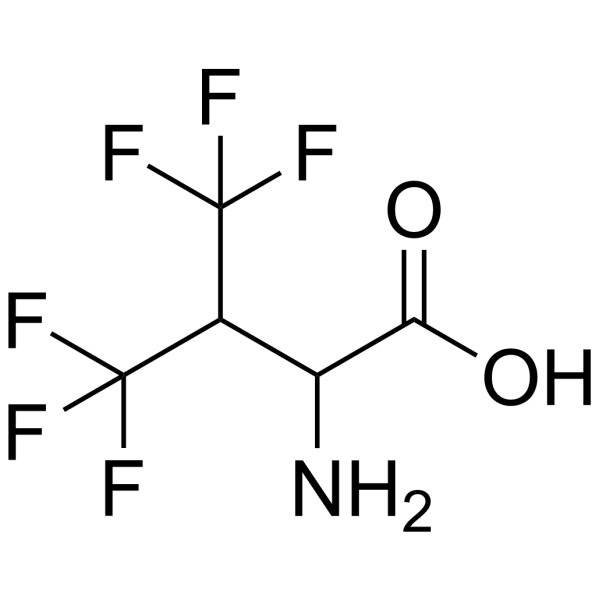 4,4,4,4',4',4'-六氟-DL-缬氨酸