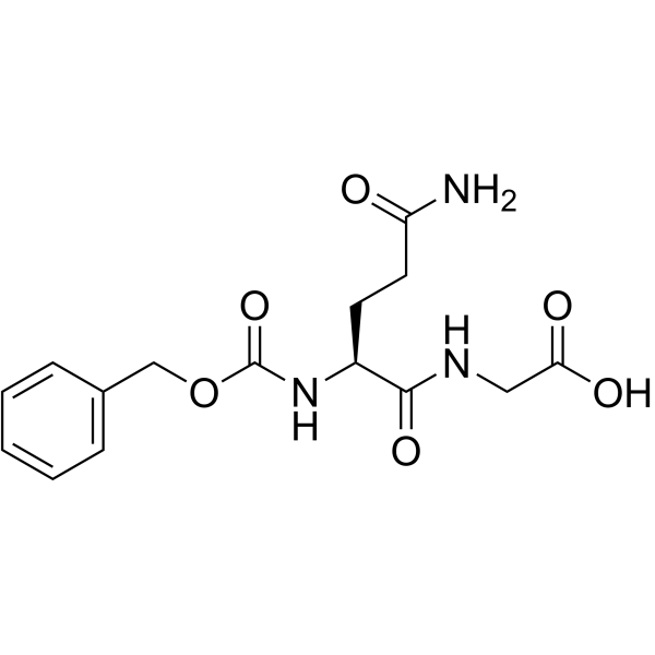 Z-谷氨酰甘氨酸