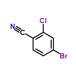 2-氯-4-溴苯腈