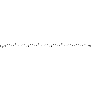 NH2-PEG5-C6-Cl