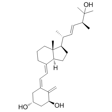 1α,25-二羟维生素 D2