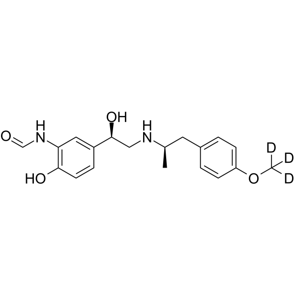 福莫特罗-D3