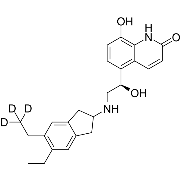 Indacaterol-d3