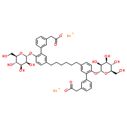 Bimosiamose disodium