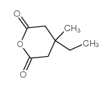 3-乙基-3-甲基戊二酸酐