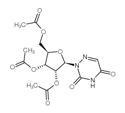 6-氮杂尿苷-2,3,5-三乙酸酯