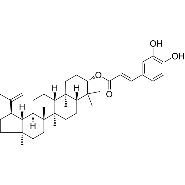 咖啡酸羽扇豆醇