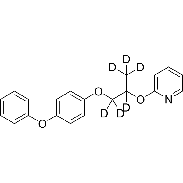 吡丙醚-d6