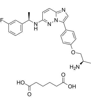 Taletrectinib