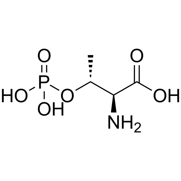 O-磷酸- L -苏氨酸