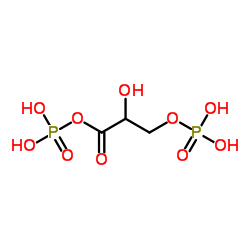 Glyceric acid 1,3-biphosphate