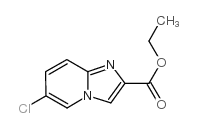 乙基 6-氯咪唑并[1,2-a]吡啶-2-甲酸基酯