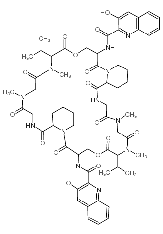 Sandramycin