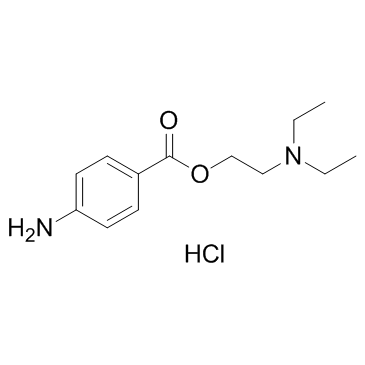 盐酸普鲁卡因