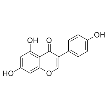 染料木素