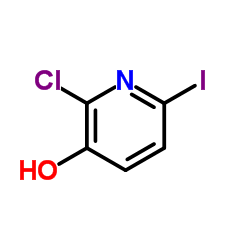 2-氯-3-羟基-6-碘吡啶