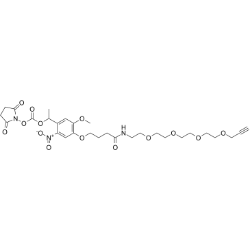 PC Alkyne-PEG4-NHS ester