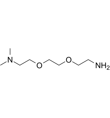 Dimethylamino-PEG2-C2-NH2