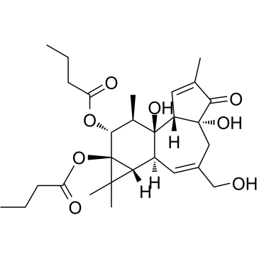 佛波醇 12,13-二丁酸酯