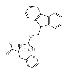 Fmoc-α-甲基-D-苯丙氨酸