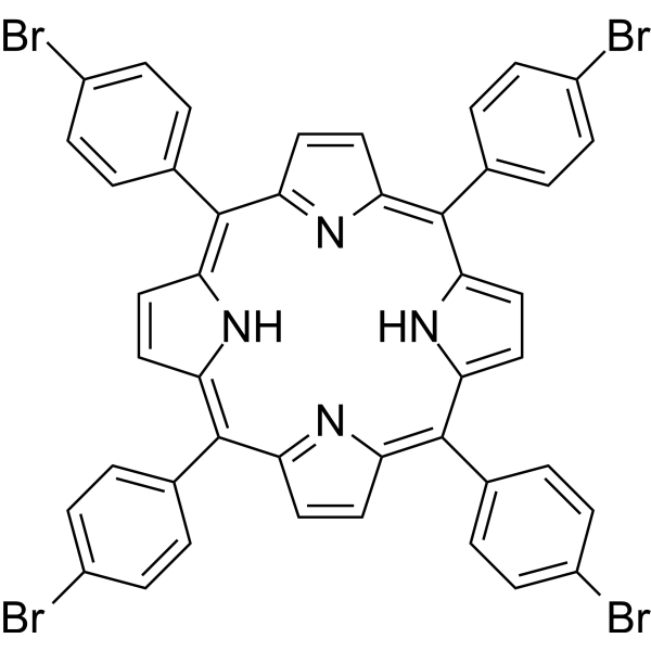 5,10,15,20-四(4-溴苯基)卟啉