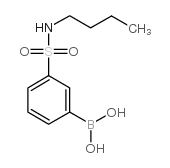 3-(正丁基磺酰氨基)苯硼酸