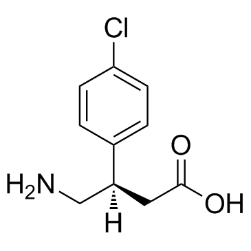 (R)-巴氯芬(mM/ml)