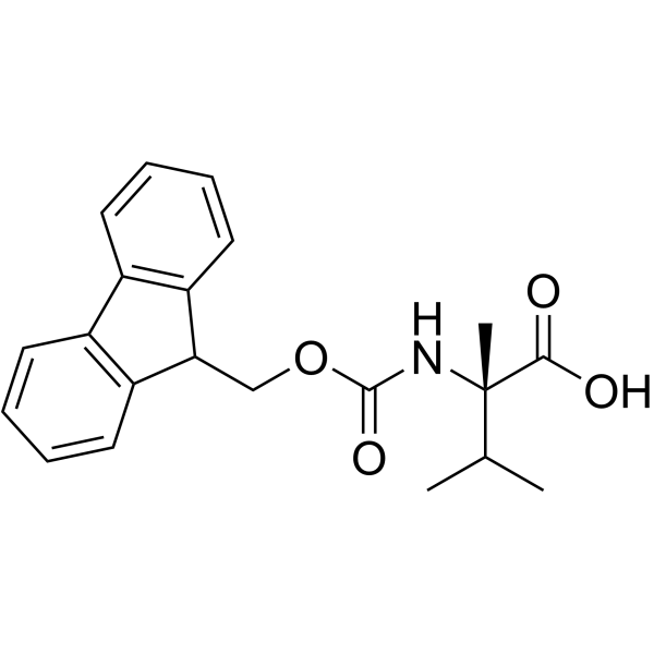 N-[芴甲氧羰基]-2-甲基-L-缬氨酸