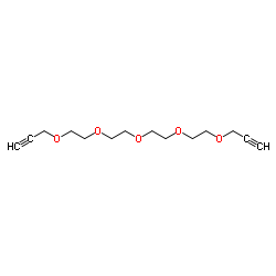 Bis-propargyl-PEG4