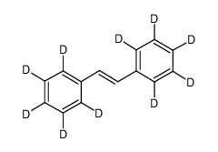 反式-1,2二苯乙烯-D10