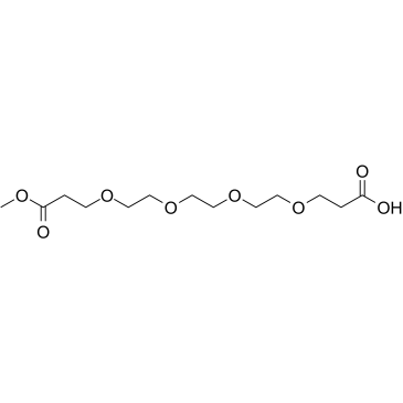 Acid-PEG4-mono-methyl ester