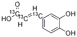 咖啡酸-13C3