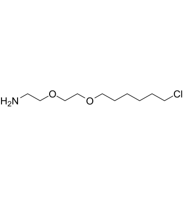 NH2-PEG2-C6-Cl