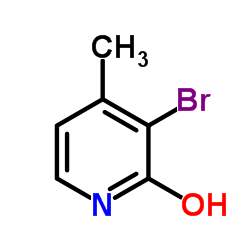 2-羟基-3-溴-4-甲基吡啶