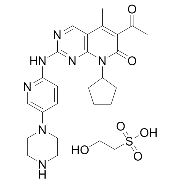 帕博西尼羟乙基磺酸盐