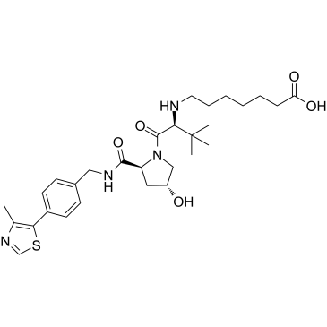 (S,R,S)-AHPC-C5-COOH