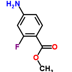 4-氨基2-氟苯甲酸甲酯