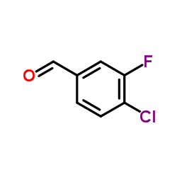 4-氯-3-氟苯甲醛