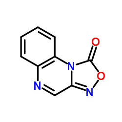 1H-[1,2,4]恶二唑并[4,3-a]喹喔啉-1-酮