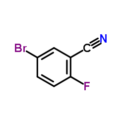 5-溴-2-氟苯腈
