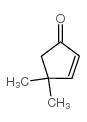 4,4-二甲基-2-环戊烯-1-酮