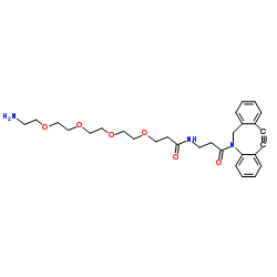 DBCO-NHCO-PEG4-amine