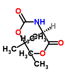 Boc-D-丙氨酸甲酯