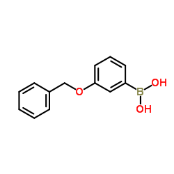 3-苄氧基苯硼酸