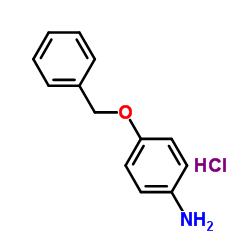 4-苄氧基苯胺盐酸盐