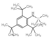 2,4,6-三叔丁基-N-(三甲基甲硅烷基)苯胺