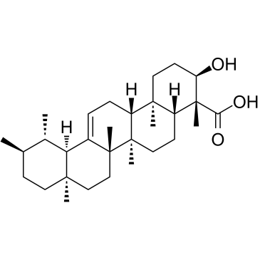 β-乳香酸