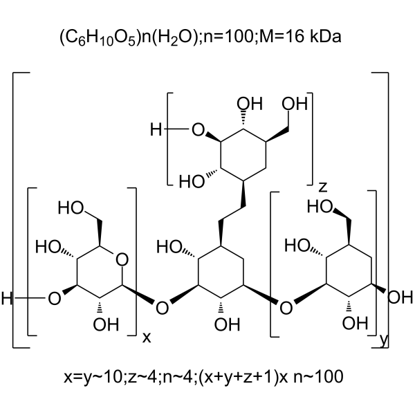 BETA-(1-3),(1-6)-D-葡聚糖