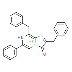 Coelenterazine 400a (hydrochloride)